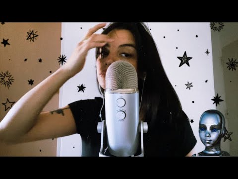 ASMR Con inteligencia artificial CHATGPT ⋆.✧ 📲 || VSM ASMR