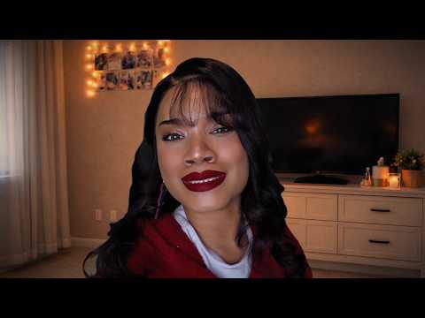 ASMR | Your MESSY Best Friend Won’t Stop Talking Until You Feel Better...