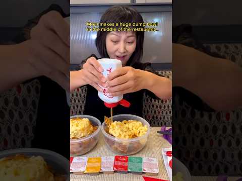 CHICK-FIL-A BOWL LIFE HACK #shorts #viral #mukbang