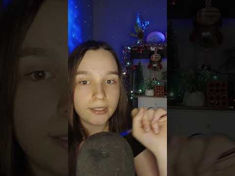 asmr adivinhe o que eu vou escrever #asmr #relax