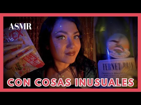 ASMR Impredecible y agresivo