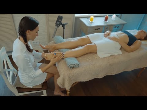 Nourishing ASMR Massage by Adel