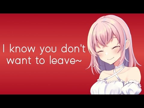 Trying To Escape A Yandere Girl (ASMR Roleplay) [F4A]