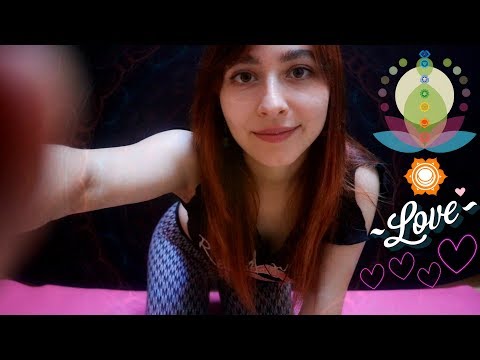 Reiki para Aumentar tu ATRACCIÓN SENSUAL, Energía de AMOR PURO para SEDUCIR. Meditación guiada. ASMR