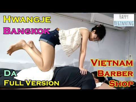 Vietnam Barber Shop DA FULL VERSION - Hwangje (Bangkok, Thailand)