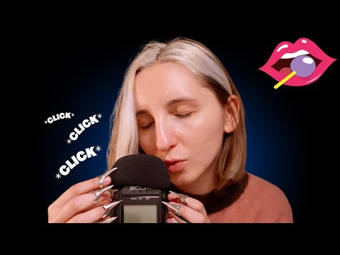 ASMR FR | Bruits de Bouche Avec Le Micro Ultra sensible 👄 (H4n Pro)