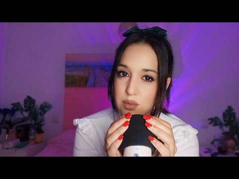 ✨ ASMR ✨ Afirmaciones positivas para DORMIR 😴