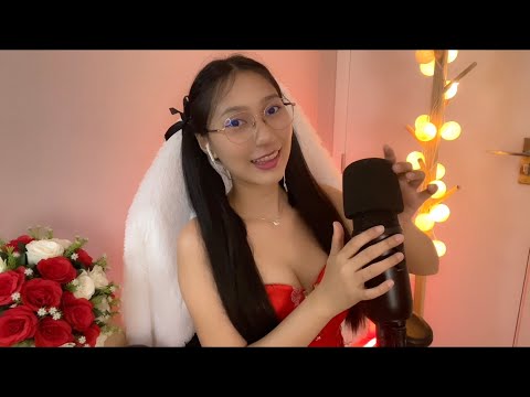 ASMR Play With Chinese Girl มาเล่นกันเถอะ 💃