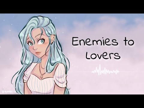 Stuck on a Ferris Wheel With Your Enemy (Ex-Friends) (Banter) (Enemies to Lovers) (F4A)