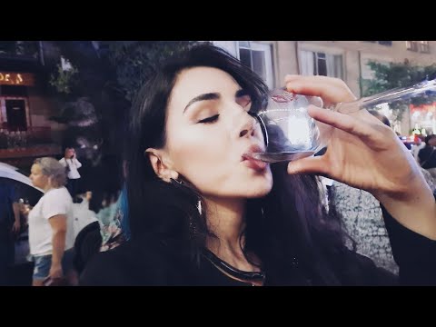 ASMR Wine Festival Armenia 🍷 My Dog Smiles Like A Human [ASMR VLOG]