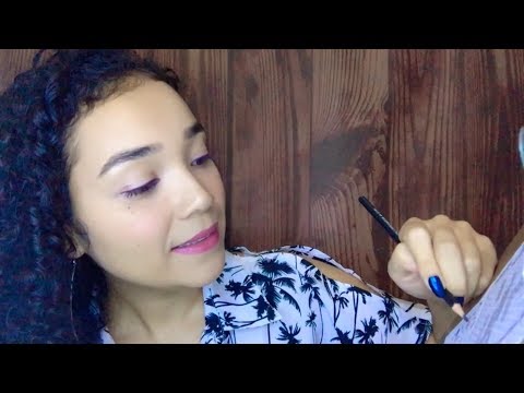 ASMR | INAUDÍVEL, Sussurros, Lápis e Papel 📝