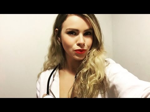 ASMR | Heart Doctor (Cardiologist) Role Play | Medical, Stethoscope, Blood Pressure Testing