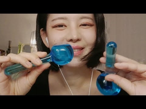 眠くなる ASMR 💗 sleep  Mouth Sound