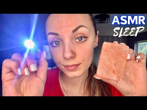 ASMR Soothing Sounds For Tired Eyes 😴 (Slow & Controlled Triggers) 💤