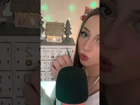 25 Days of Triggers 2024 is HERE!🎁🎄🫶 long versions on tt & ig❤️💚#asmr #adventcalendar #tingles