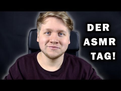 ASMR TAG | 20 Fragen zu ASMR & Tipps für deinen KANAL auf Deutsch/German
