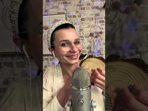 ASMR but everything is made of wood #asmr #relax #woodasmr