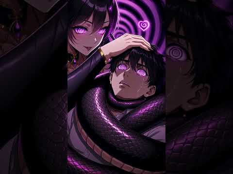 Kaa has you TRAPPED in her coils... [Hypnosis]