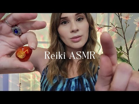 ✨️Drawing and Tracing Reiki Symbols For Your Ultimate Healing | Reiki ASMR 