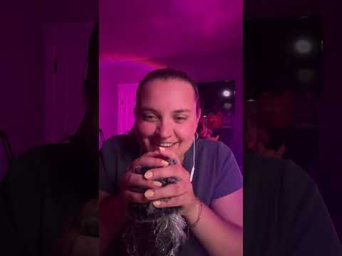 ASMR Live- We are SOOO Back!!!