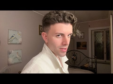 Doctor Massimo is Obsessed With You - ASMR ROLEPLAY