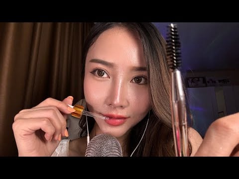 ASMR (TRIGGERS FOR SWEET SLEEP)เพื่อการนอนหลับ