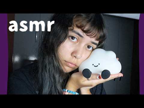 ASMR - RELAXE antes de dormir!!