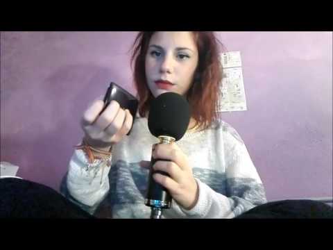 ASMR ita - HAUL SALDI (fabric sounds)