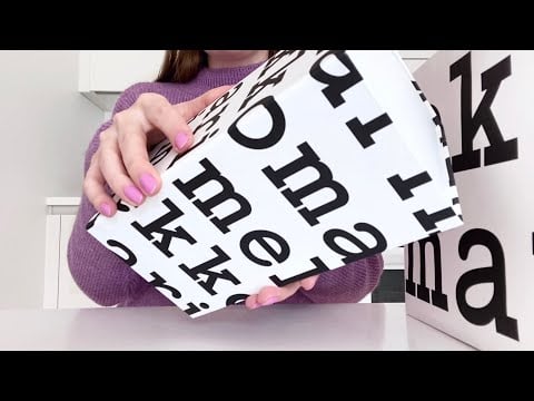 ASMR suomi MARIMEKKO unboxing ja esittely - Finnish design