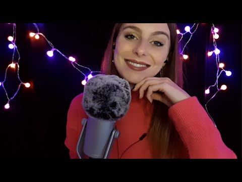 ASMR - Je vous ENDORS avec ces MOTS DÉCLENCHEURS - Micro sensible 😵‍💫😏