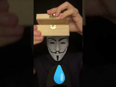ASMR de los 4 Elementos🌎