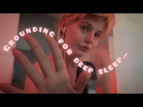 ✨ Hand Movements & Grounding | Follow My Voice & Relax Your Body | ASMR for Anxiety & Stress ✨