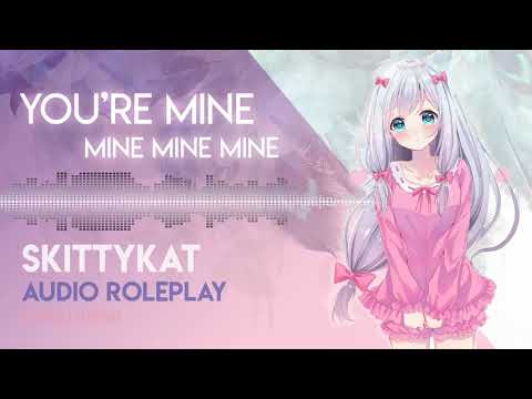 Cuddly Girlfriend || You're mine! [F4A] [playful] [kisses]