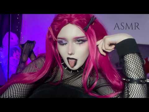 Chaotic ASMR with Goth Mira 💞