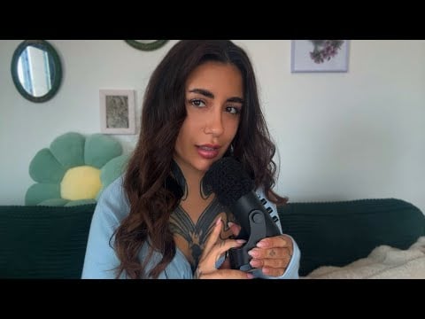 ASMR para Dormir ✨ Susurrandote Mis 8 manías... 
