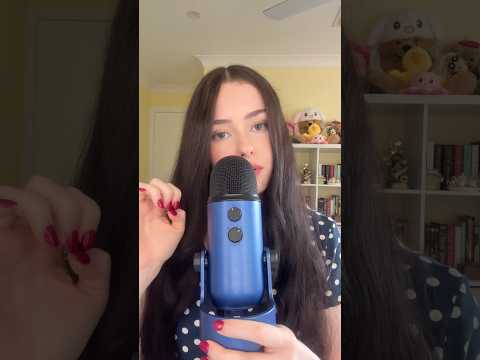 ASMR inaudible whispers ⚪️ #asmr #inaudiblewhispering