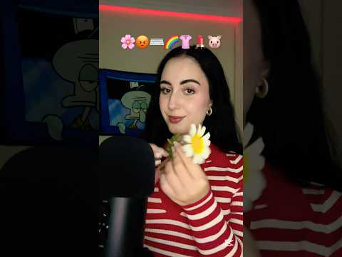 Emoji challenge! #emoji challenge #asmr #tingles #triggersforsleep #asmrtriggers #relax #asmrvideos