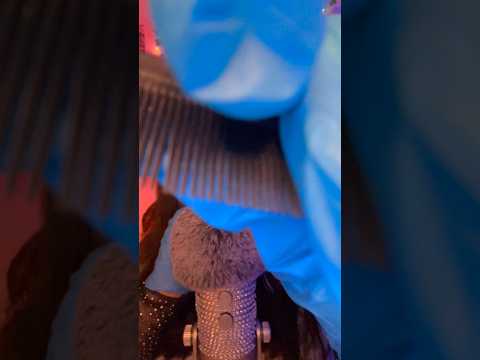 АСМР🐜ПРОВЕРКА НА ВШЕЙ #asmr #асмр #relax #асмрдлясна #asmrsounds