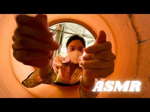 FAST & AGGRESSIVE ASMR After Breakfast 🪴 | More Plant Chaos in the Garden Cafe (Part 2)