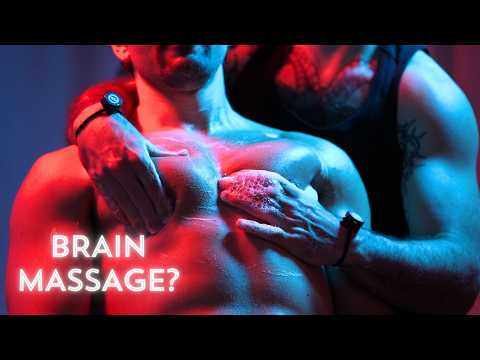Neon Sleep Aid Therapeutical Soap ASMR Massage 🫧