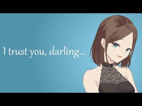 Your Confident Date Has A Secret (ASMR Roleplay) [F4M] Part 2