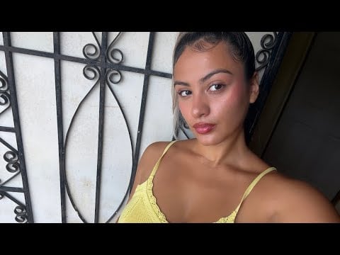 ASMR 🇸🇻Vlog whispers🌊💙