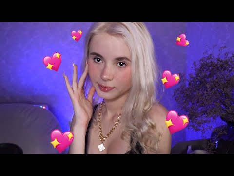 АСМР 🥰 ПОЗАБОЧУСЬ О ТЕБЕ ПЕРЕД СНОМ 🍑 ASMR Role Play