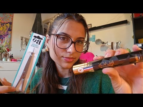 ASMR COMPRINHAS ALÉATORIAS ✨️