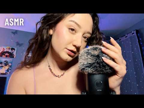 ASMR FAST EAR TO EAR TRIGGERS *Hand Sounds, Scratching & Tapping*