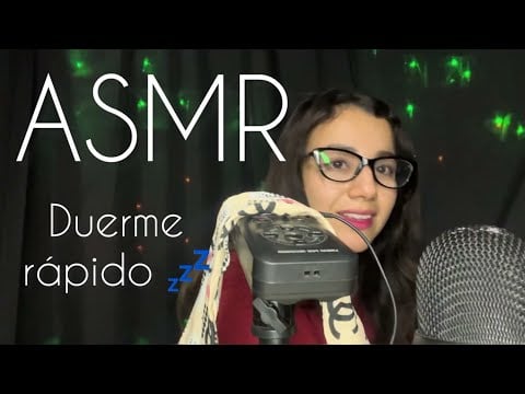 ASMR TASCAM BINAURAL SUSURROS E INAUDIBLE PARTE 1 