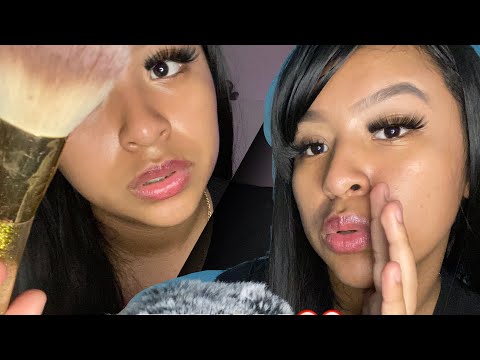 ASMR WITH MY TWIN‼️✨💕😭