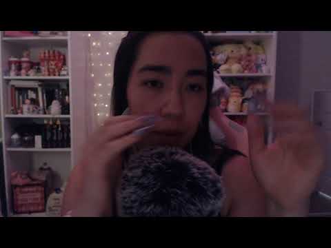 ASMR AO VIVO PARA TE RELAXAR