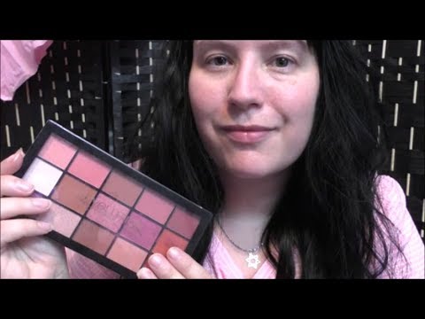 #ASMR Make Up Role Play