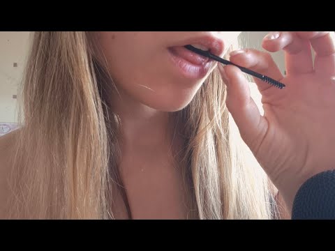 ASMR - Personal Attention - Spoolie Nibbling 💋